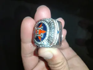 Nba Championship Ring.