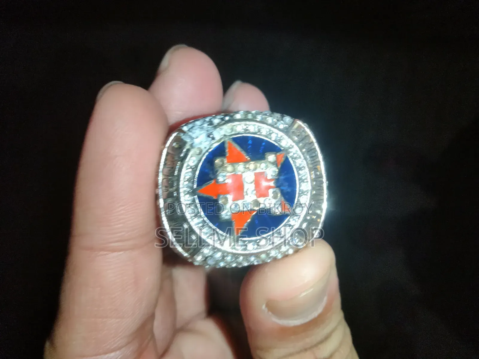 Nba Championship Ring.