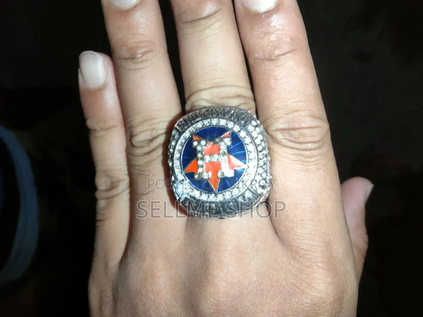 Nba Championship Ring.