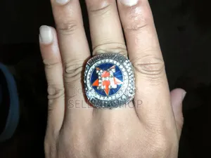 Nba Championship Ring.