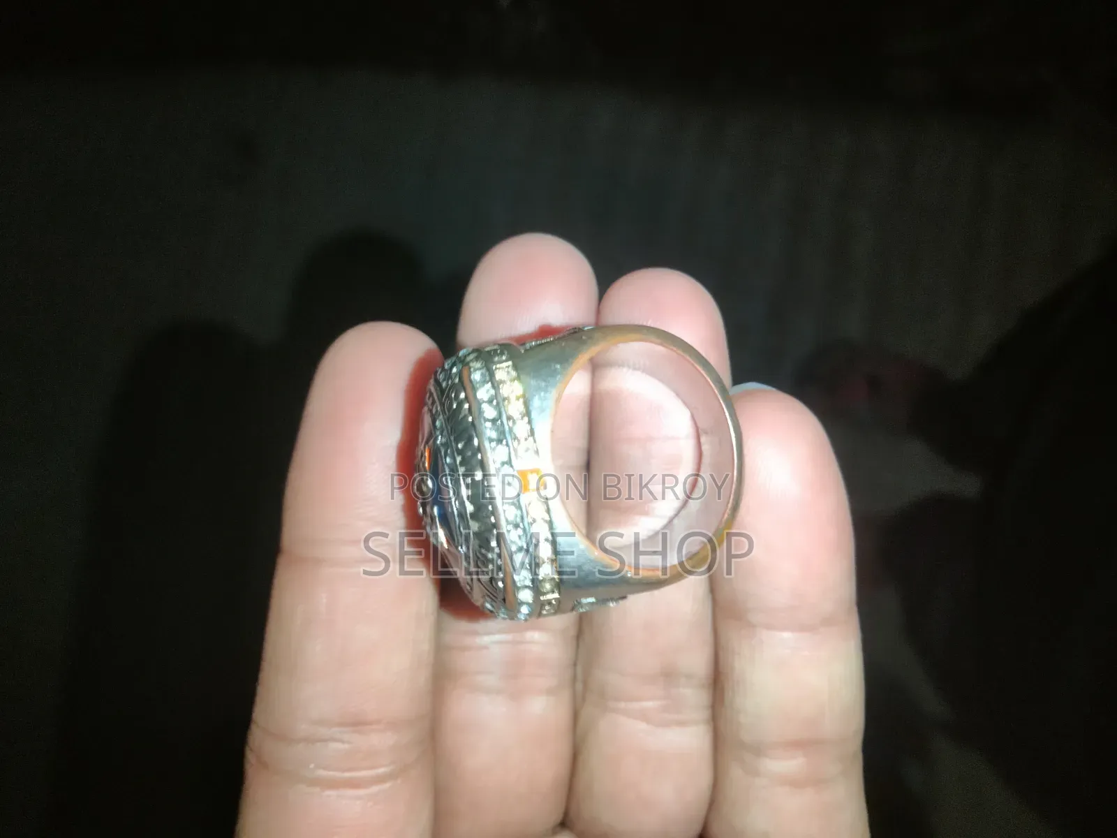 Nba Championship Ring.