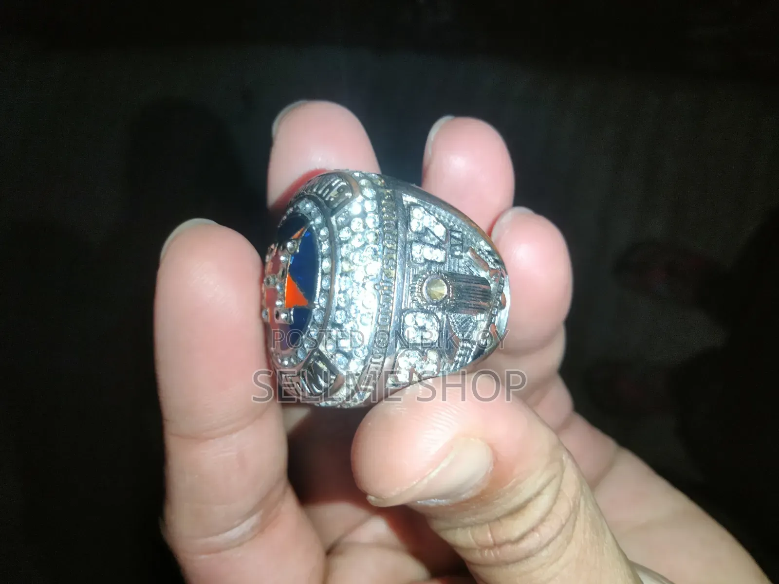 Nba Championship Ring.
