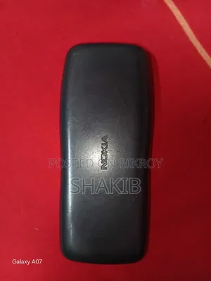 Nokia 105 Black