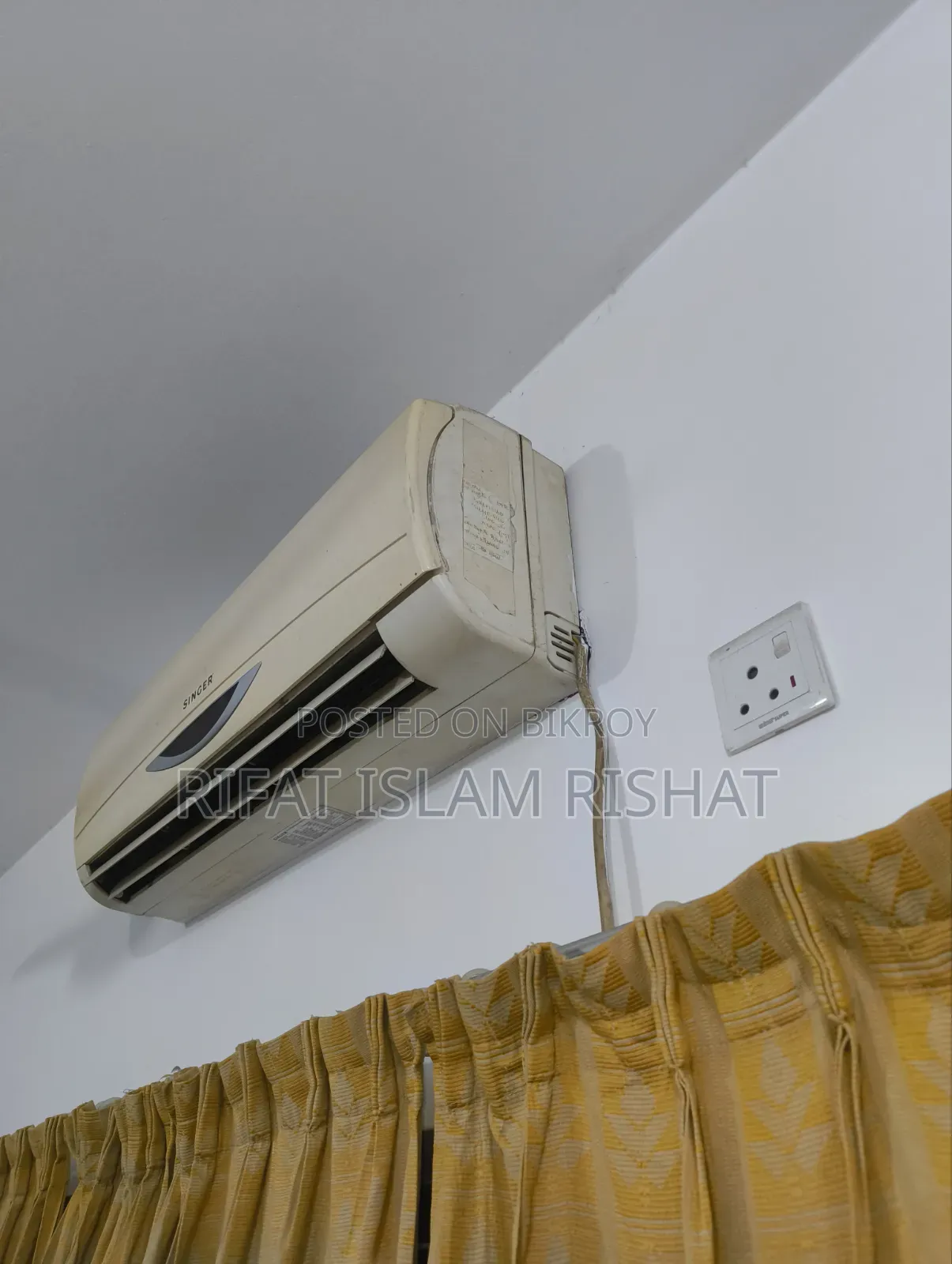 সিঙ্গার ১.৫ টন এসি