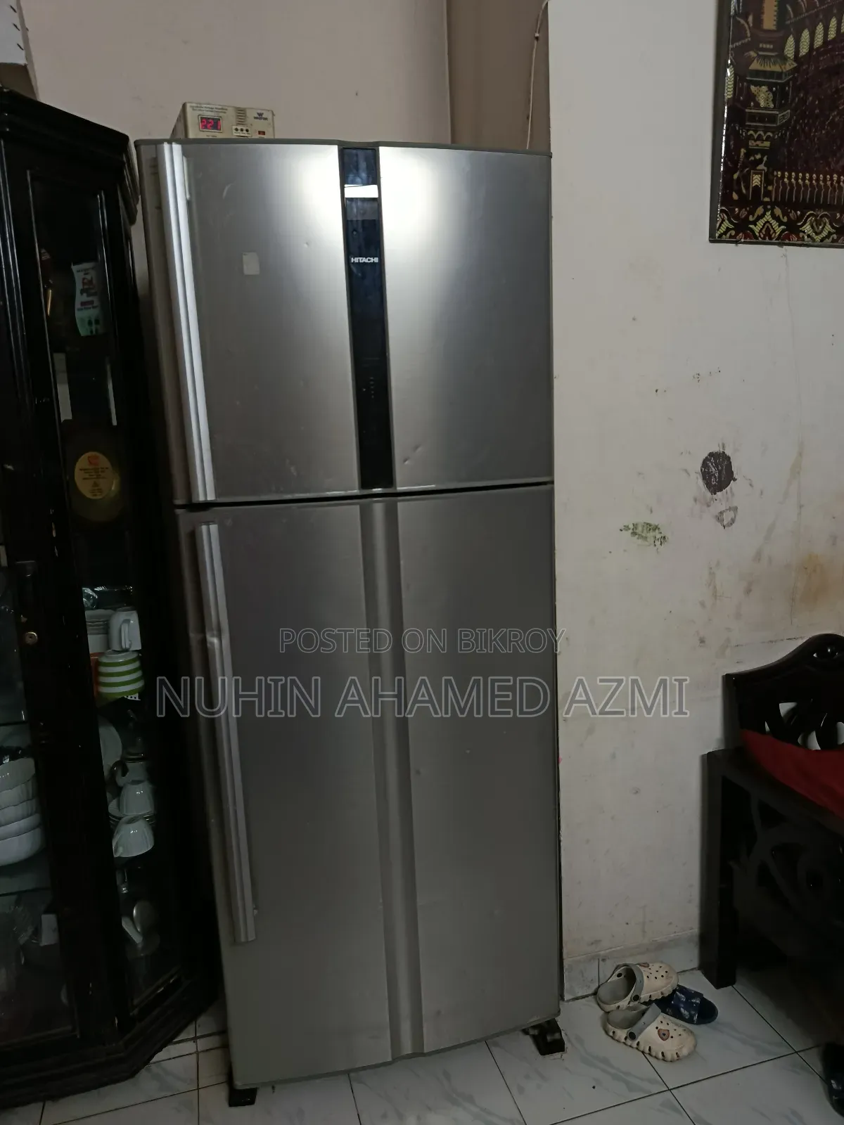 Sharp Fridge