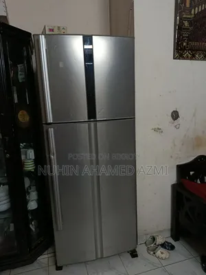 Sharp Fridge