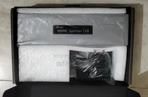 For Sell: Dtech 1x8 Hdmi Splitter