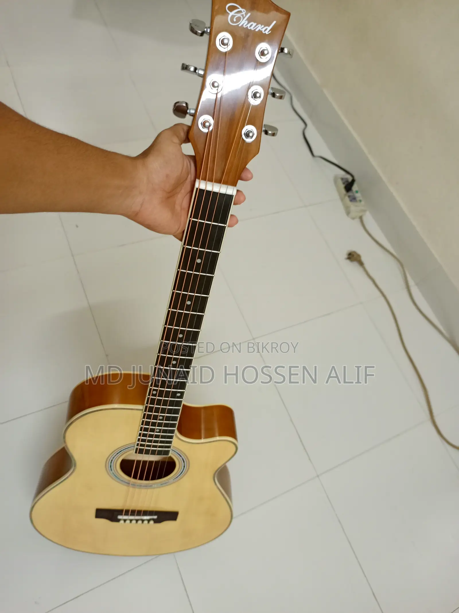 New Guitar Sale Post