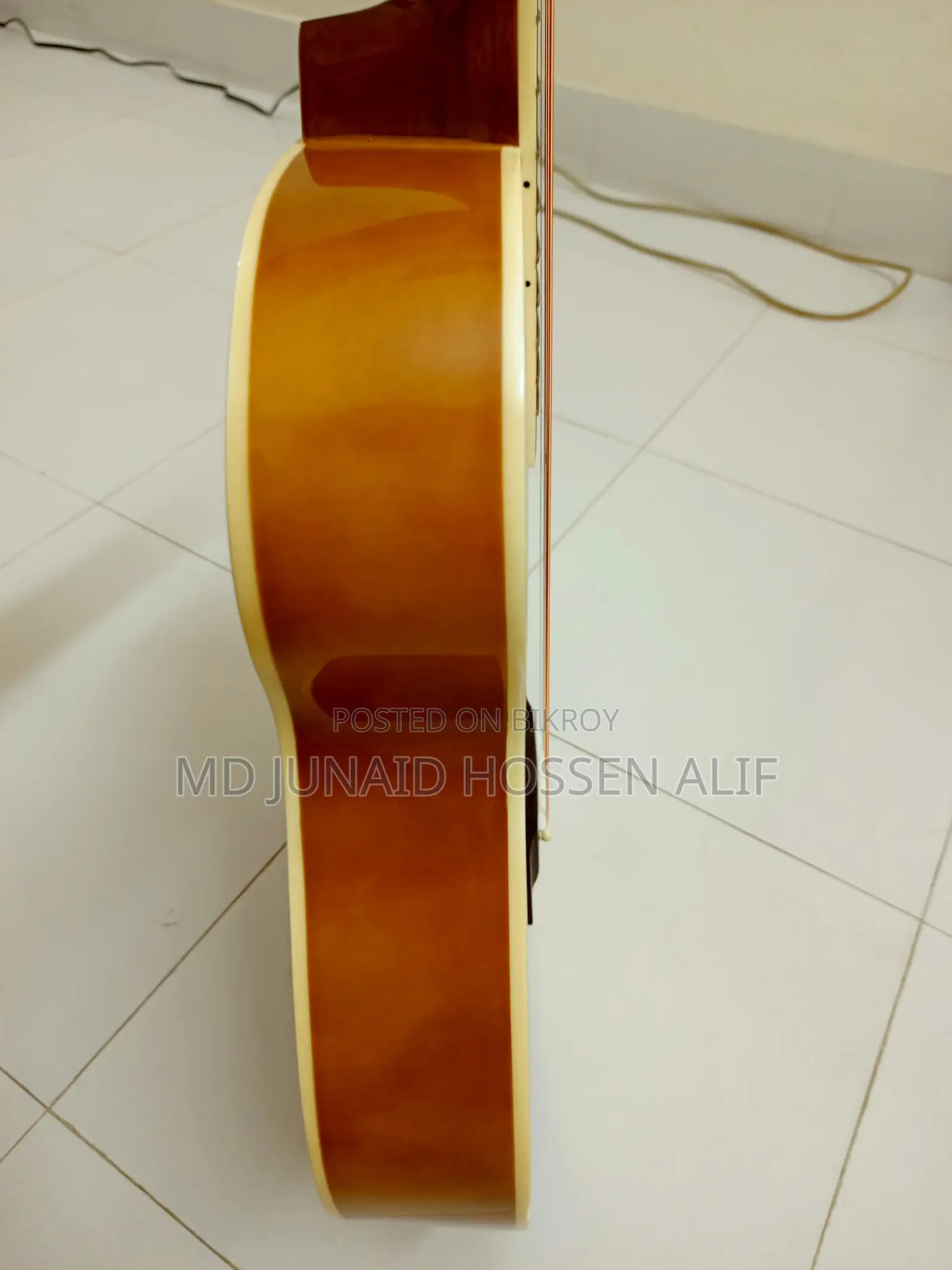 New Guitar Sale Post