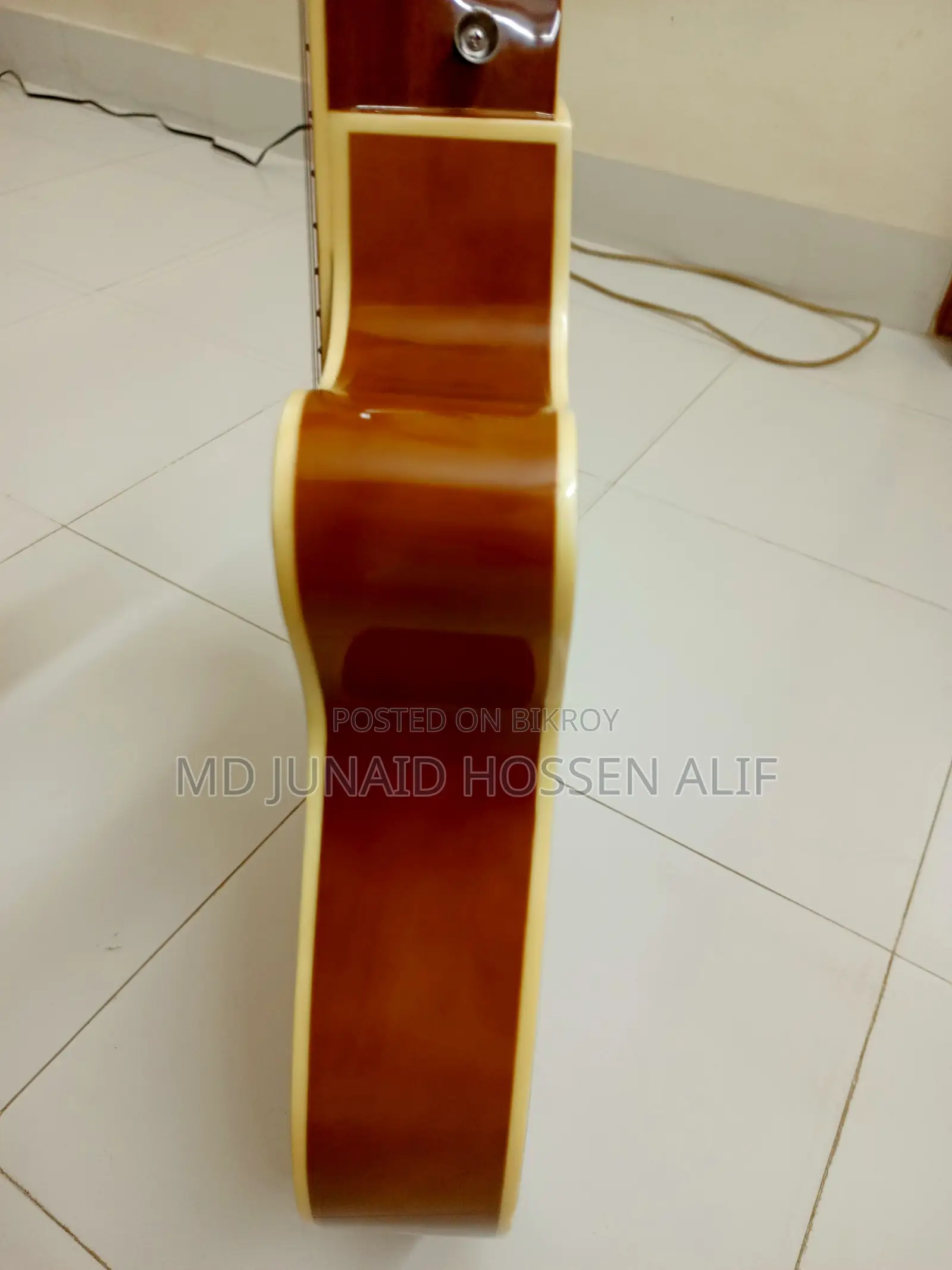 New Guitar Sale Post