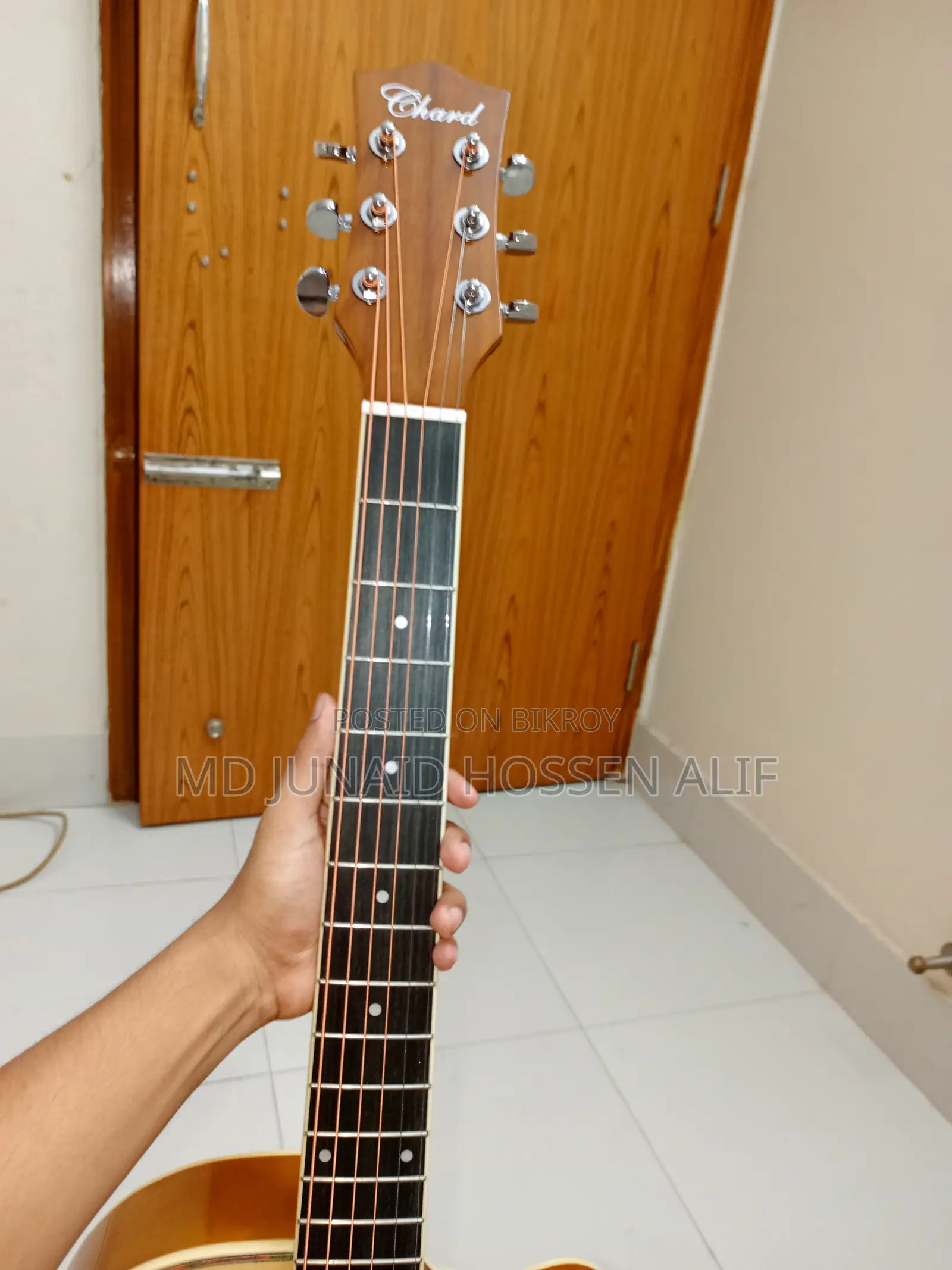New Guitar Sale Post