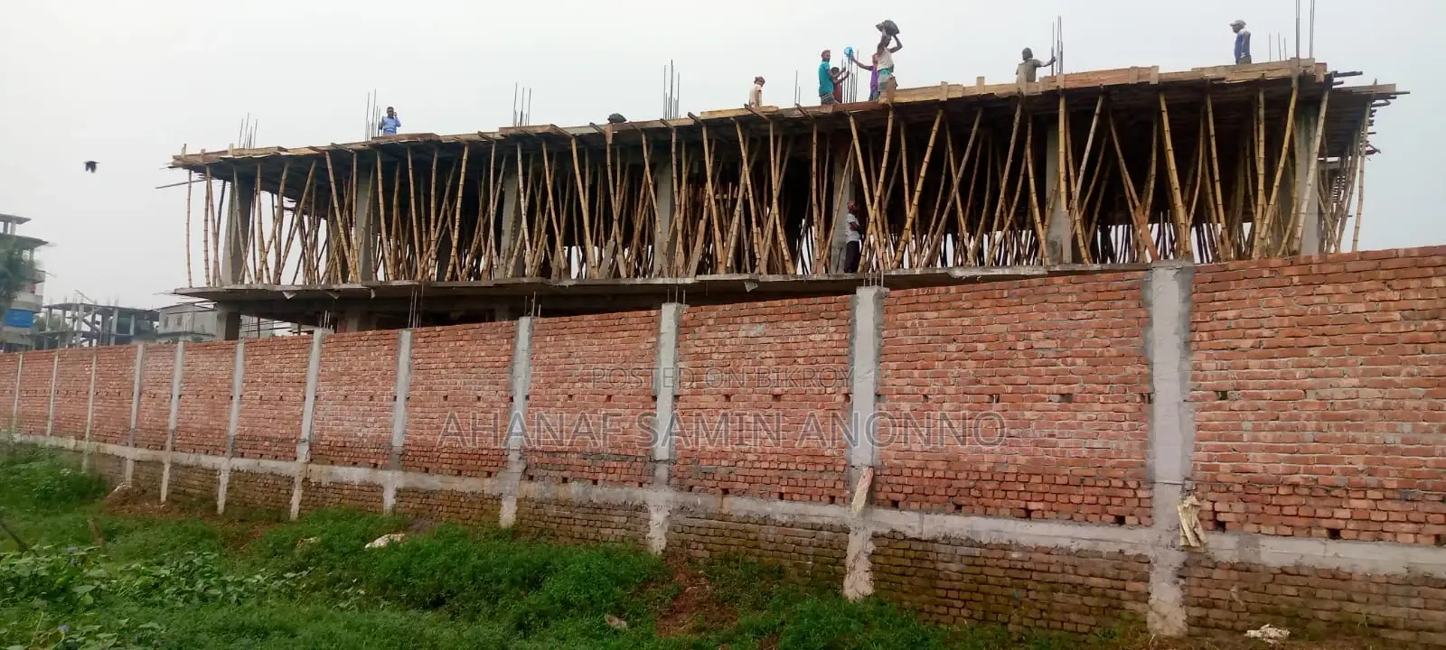 Commercial space for rent (Warehouse/Factory)