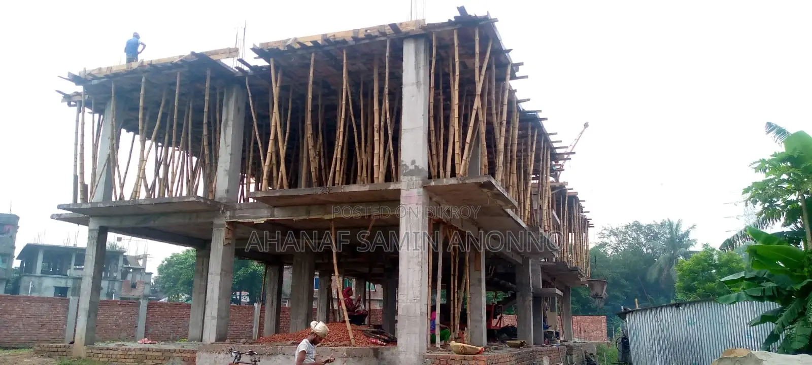 Commercial space for rent (Warehouse/Factory)