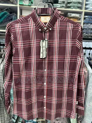 Check Shirt Only for Wholesale