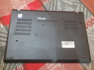 Laptop Lenovo ThinkPad T490s 8GB Intel Core i5 SSD 256GB