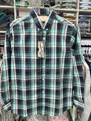 Check Shirt Only for Wholesale