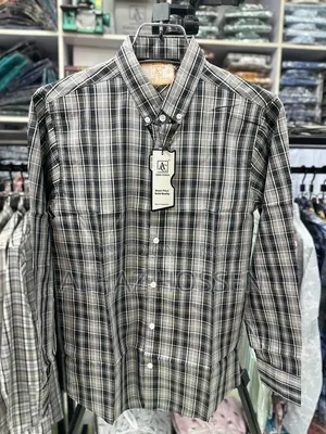 Check Shirt Only for Wholesale