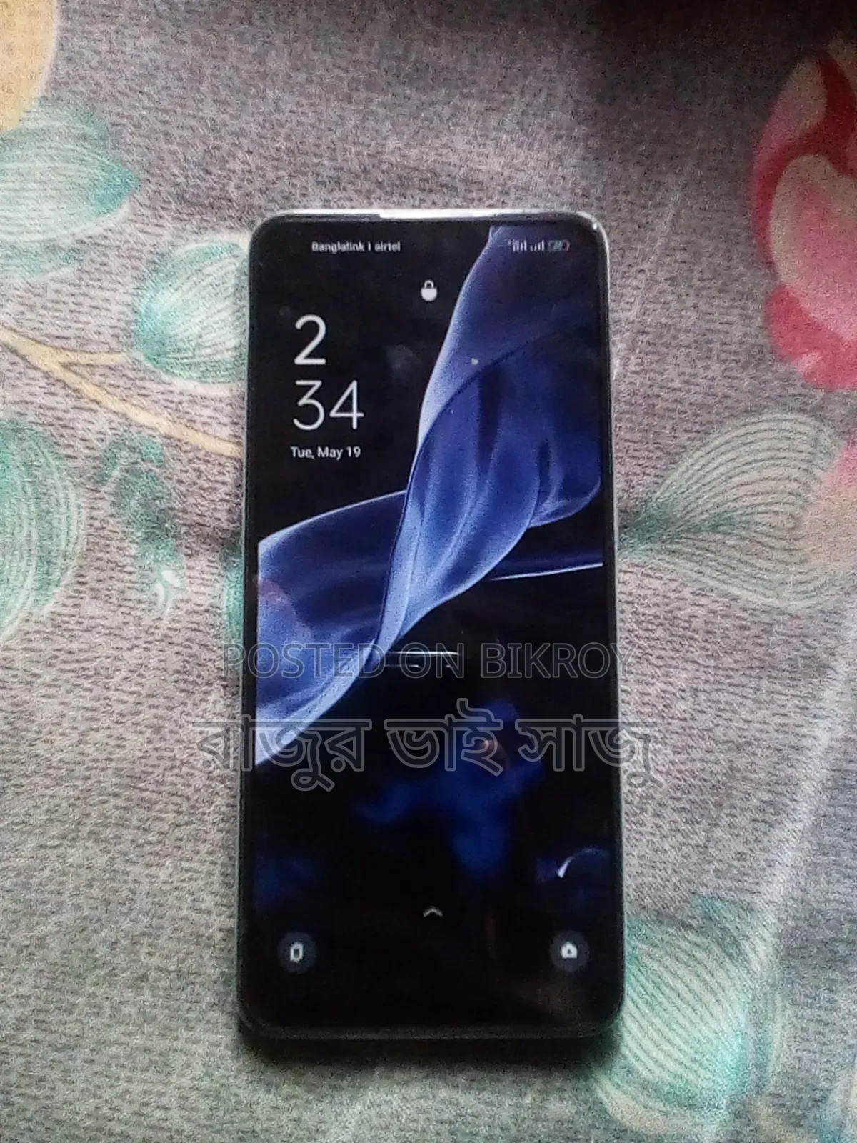 Oppo F21 Pro 128 GB Gray