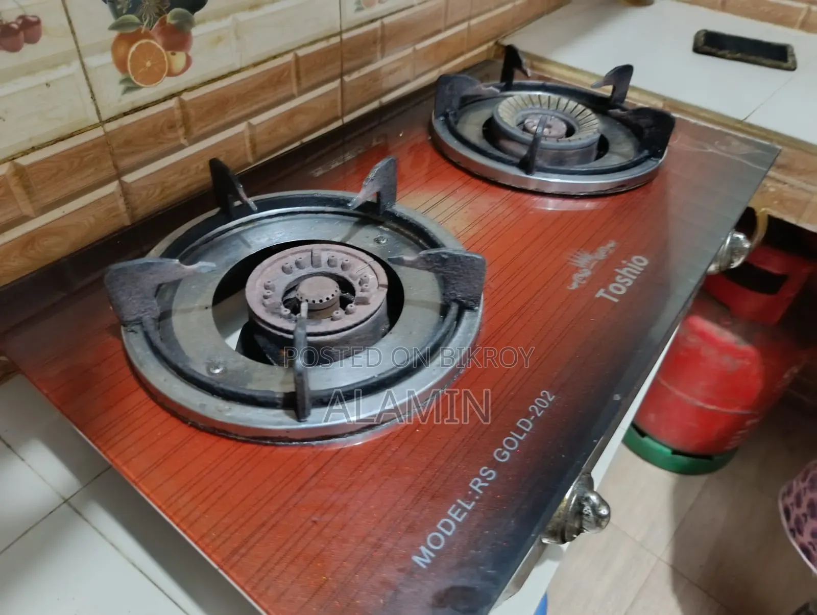 ফ্রেশ চুলা
