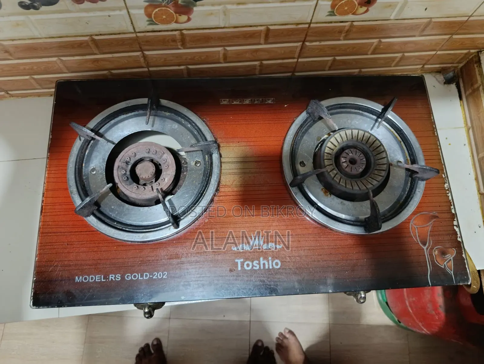 ফ্রেশ চুলা