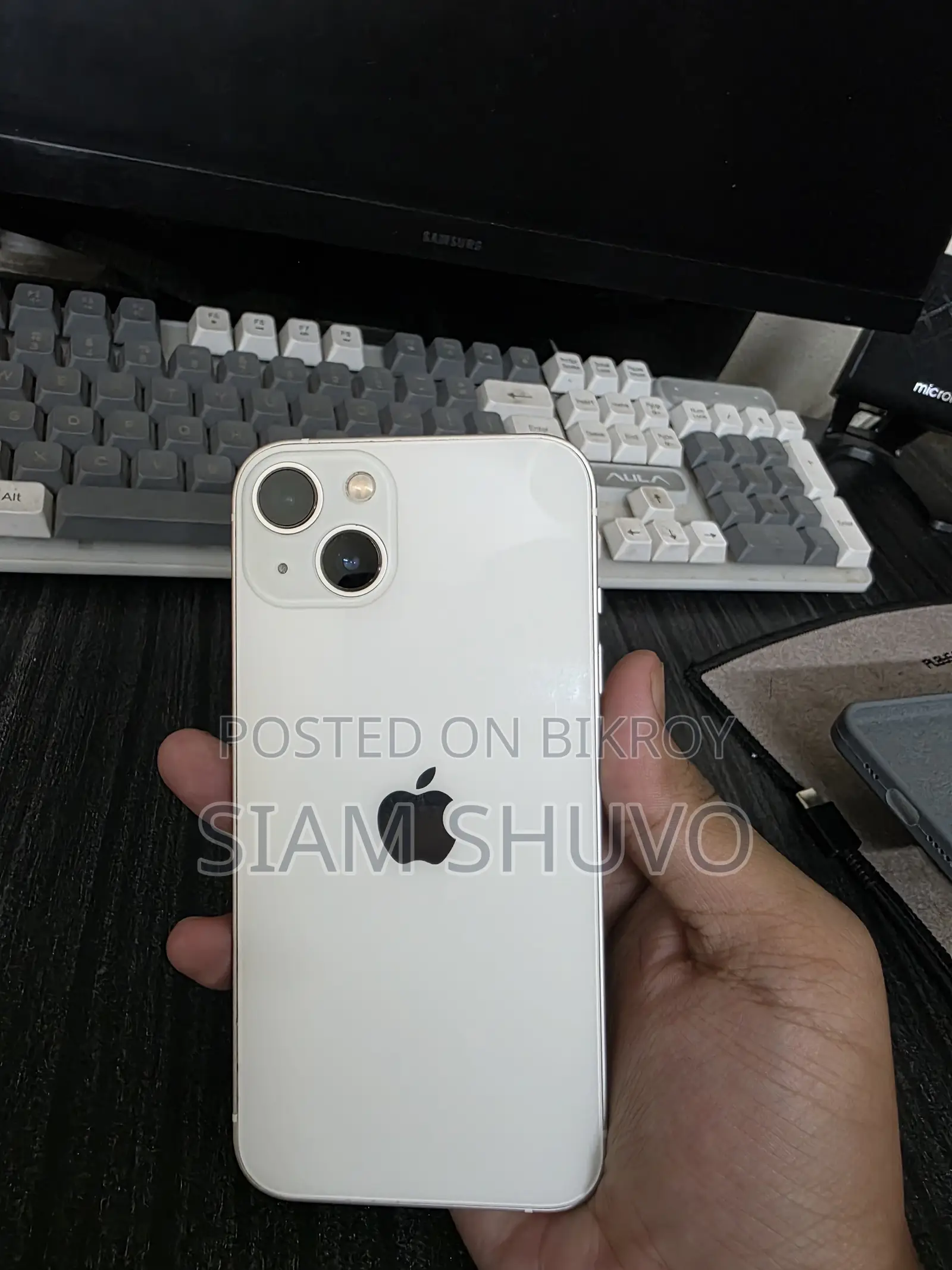 Apple iPhone 13 128 GB White