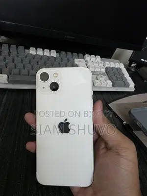 Apple iPhone 13 128 GB White