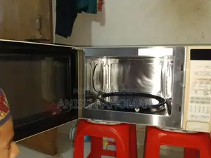 Microwave oven for sale.