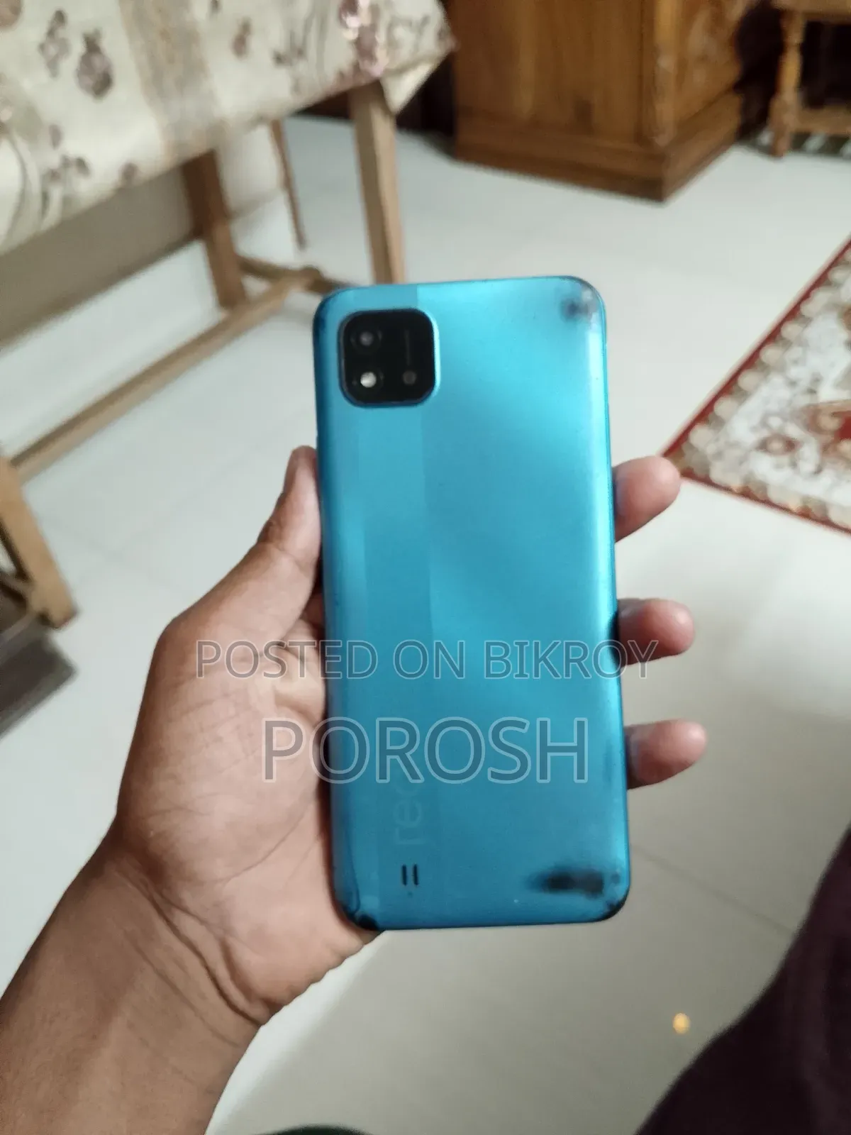 Realme C25Y 64 GB Blue