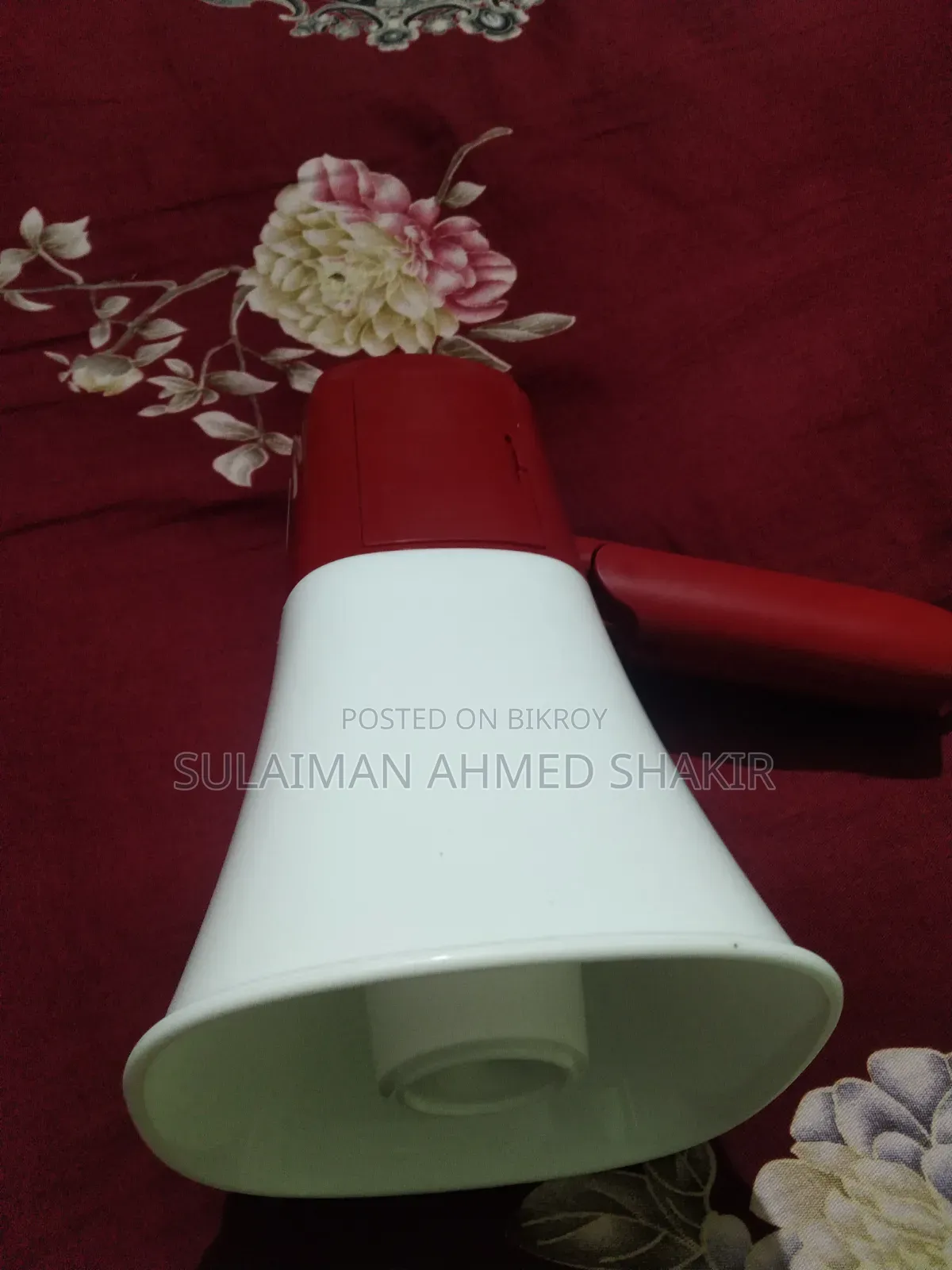 এগুলা একদিনও ব্যবহার হয় নাই কিনছিলাম কাজের জন্য কিন্তু ব্যবহার করা