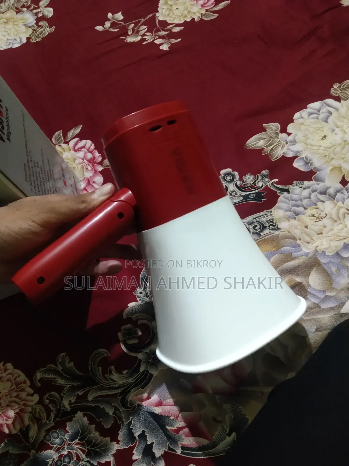 এগুলা একদিনও ব্যবহার হয় নাই কিনছিলাম কাজের জন্য কিন্তু ব্যবহার করা