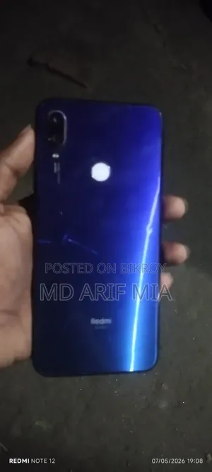 Xiaomi Redmi Note 7 Pro 64 GB Blue