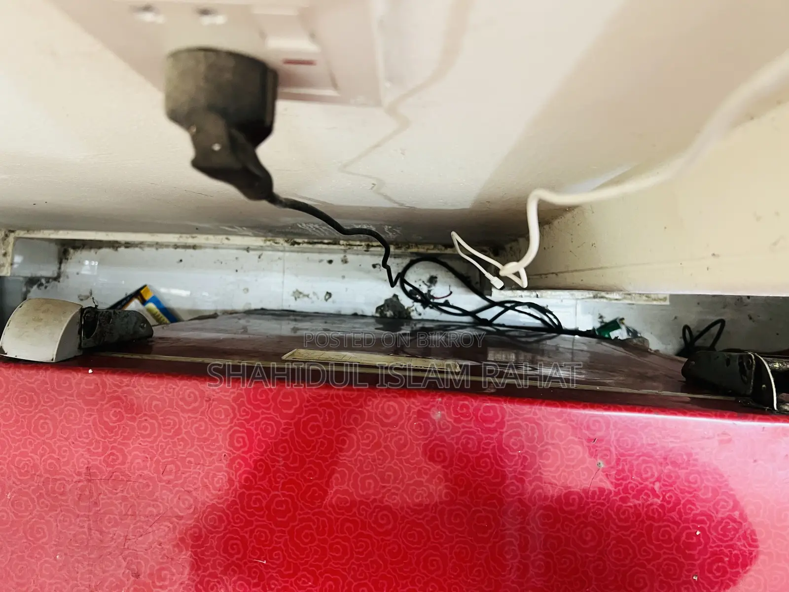 This Walton deep freezer is for sale