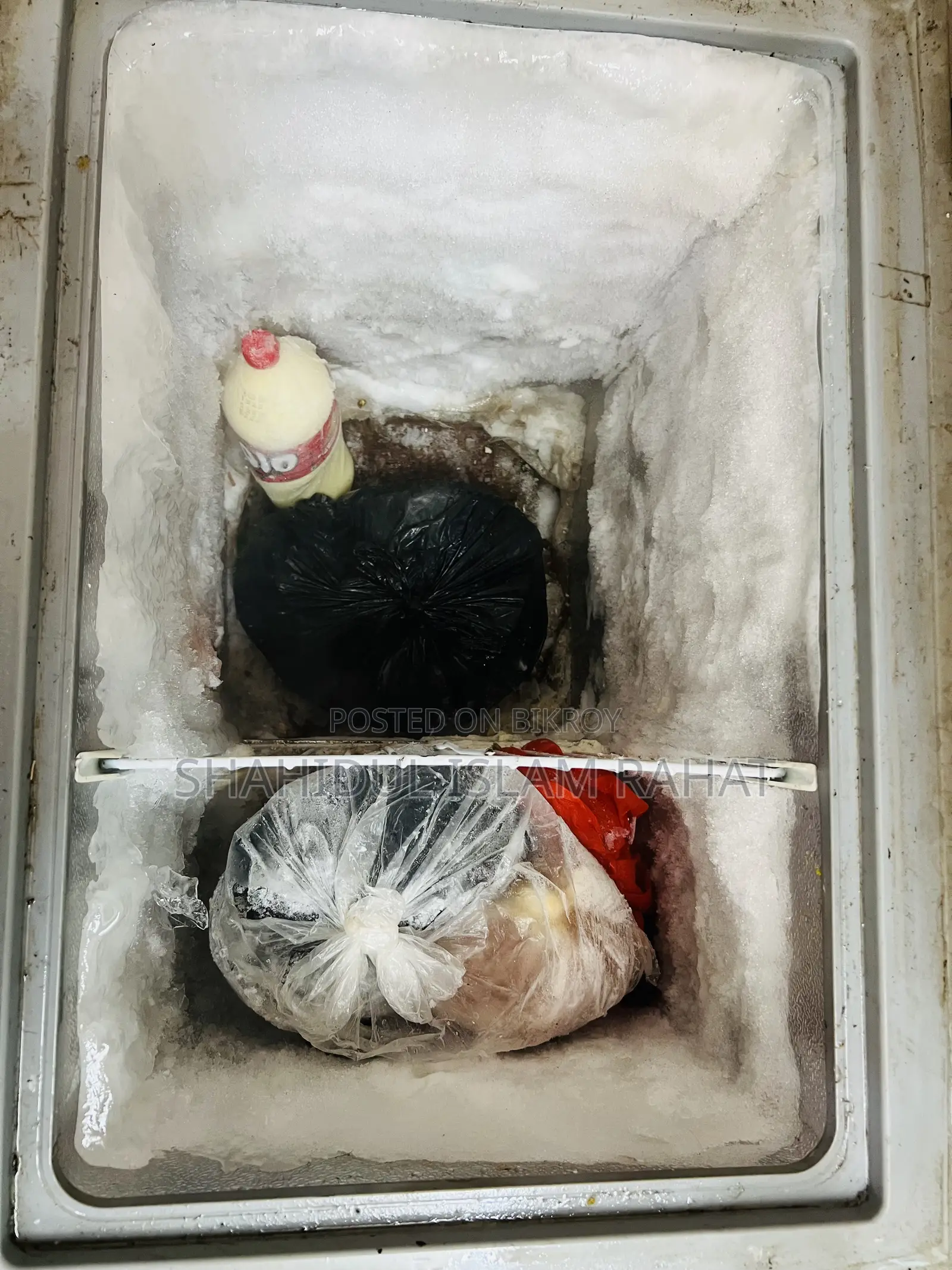 This Walton deep freezer is for sale