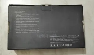 Urgent Sell: Brand New Dtech Hdmi Splitter (1 to 8) for Sale