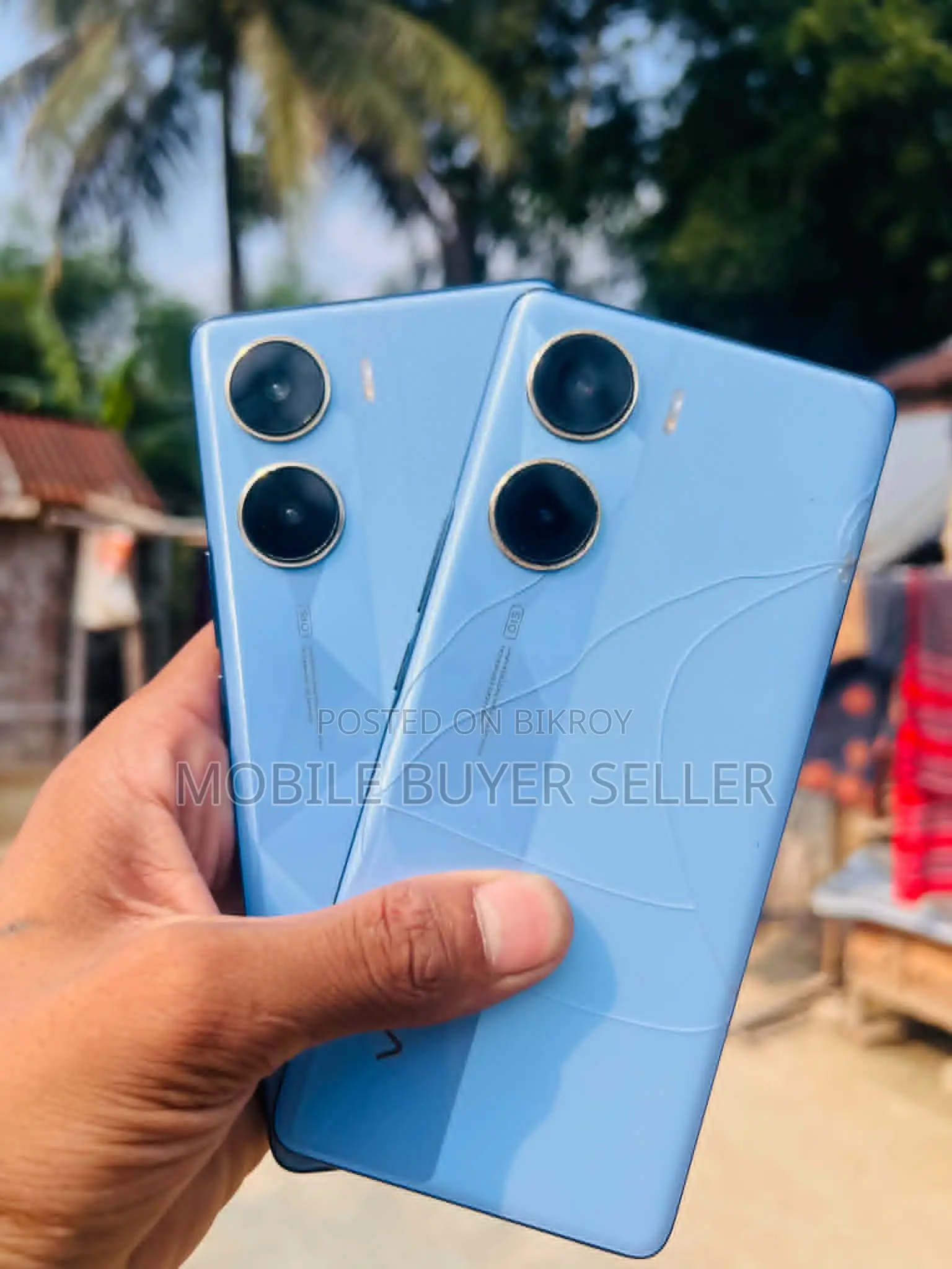 Vivo V29 256 GB White