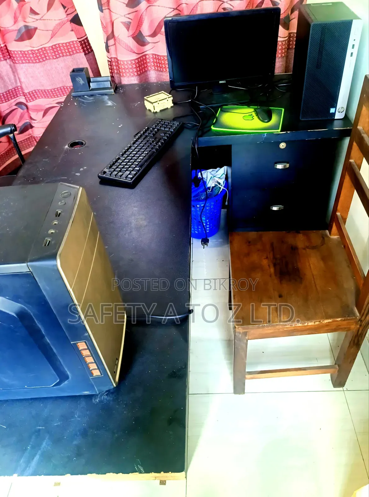 Boss/Executive Table (বস/এক্সিকিউটিভ টেবিল)