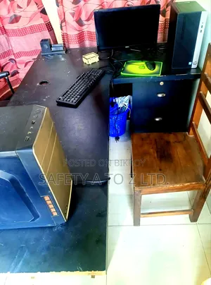 Boss/Executive Table (বস/এক্সিকিউটিভ টেবিল)