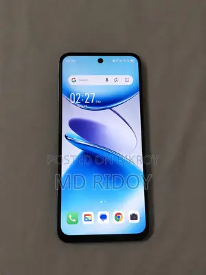 Infinix Smart 9 64 GB Silver