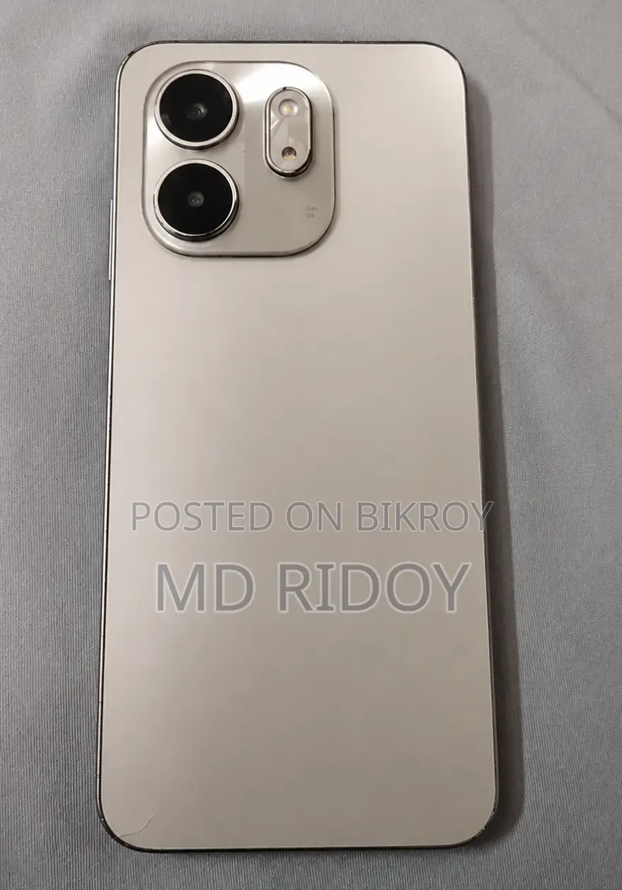 Infinix Smart 9 64 GB Silver