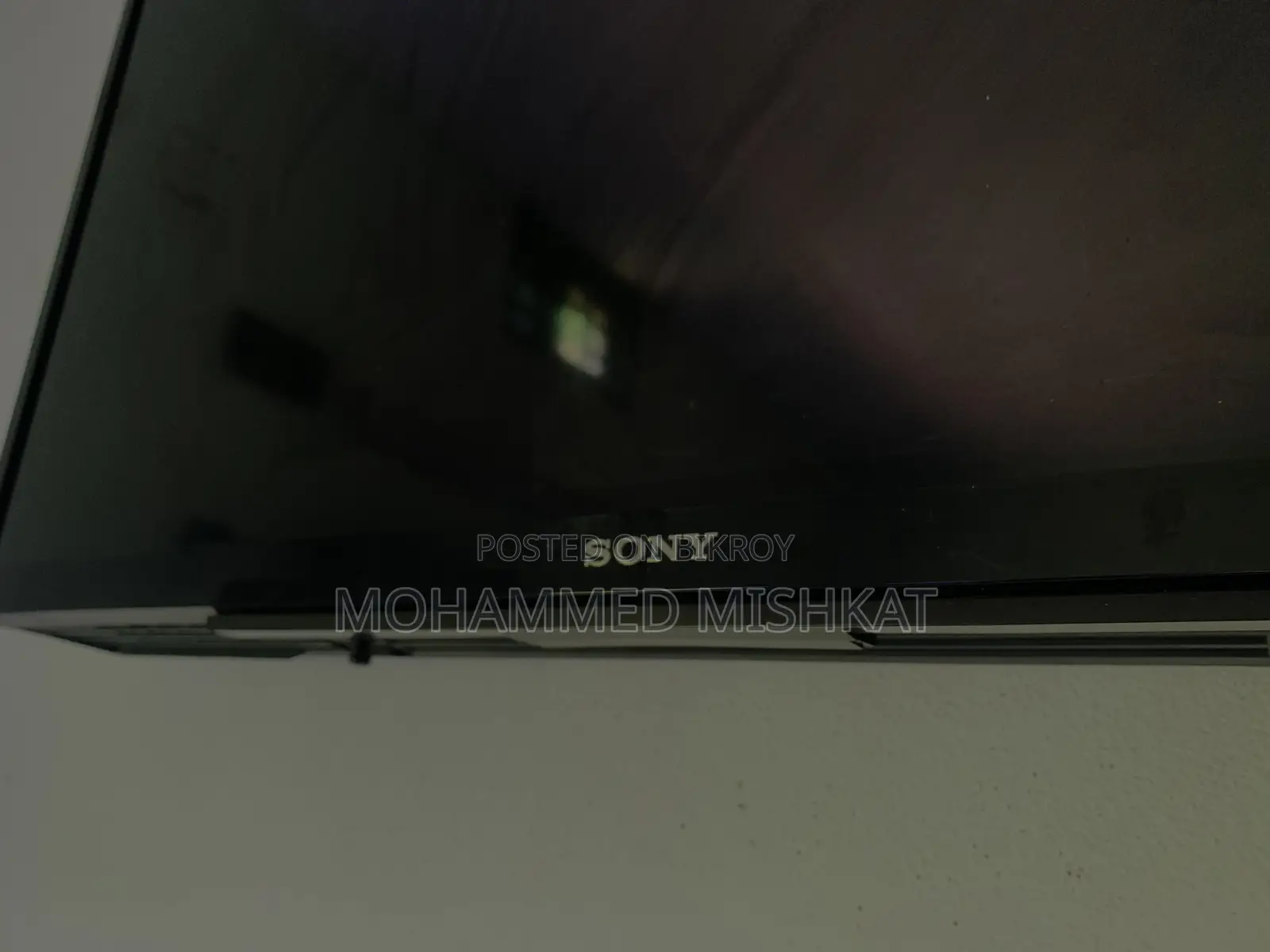 Sony Bravia TV