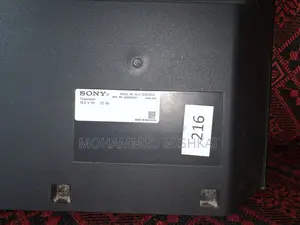 Sony Bravia TV