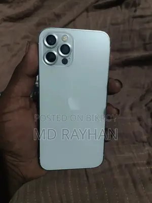 Apple iPhone 12 Pro 256 GB White