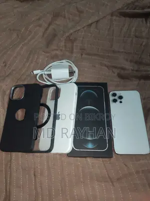 Apple iPhone 12 Pro 256 GB White