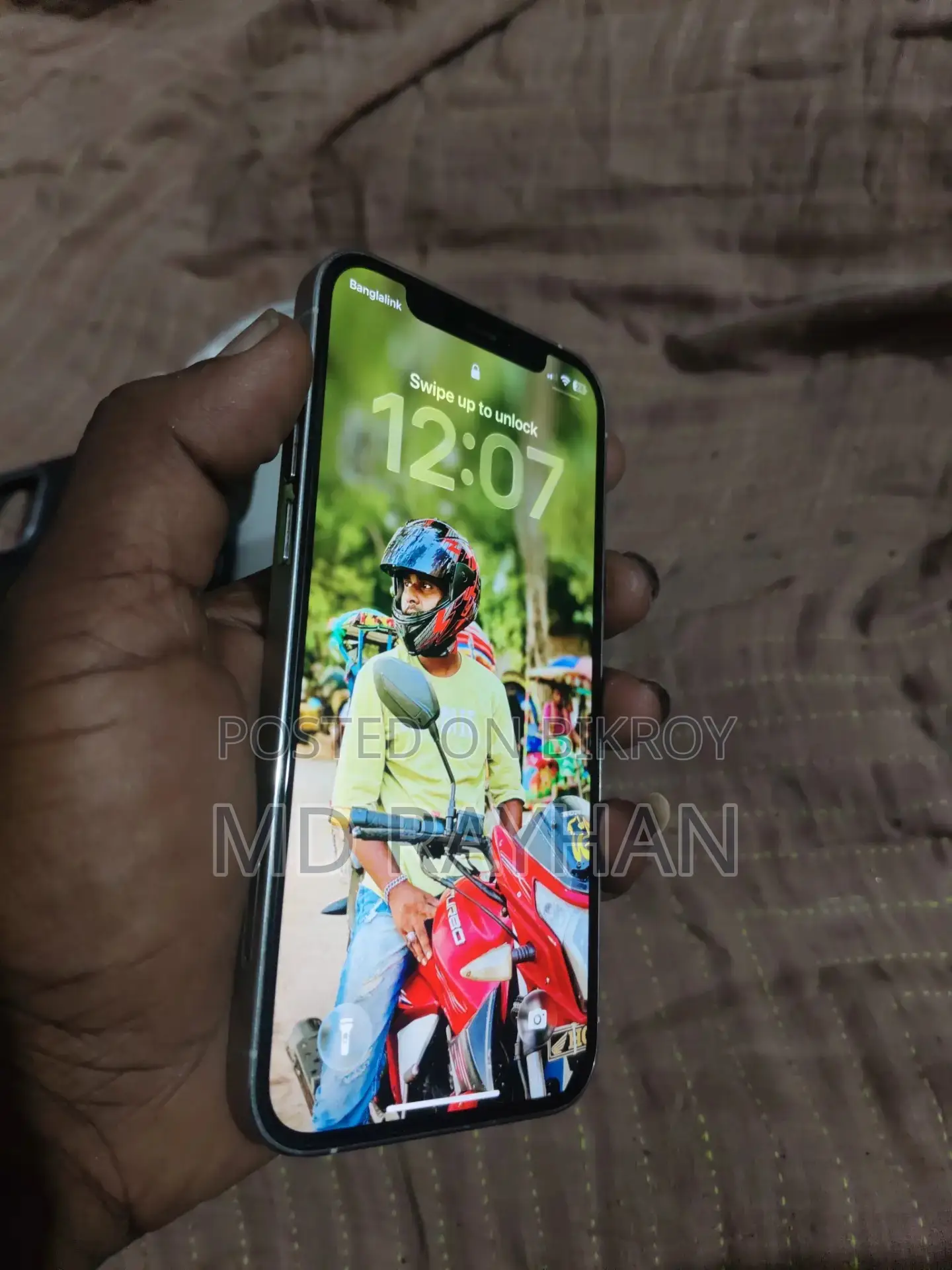 Apple iPhone 12 Pro 256 GB White