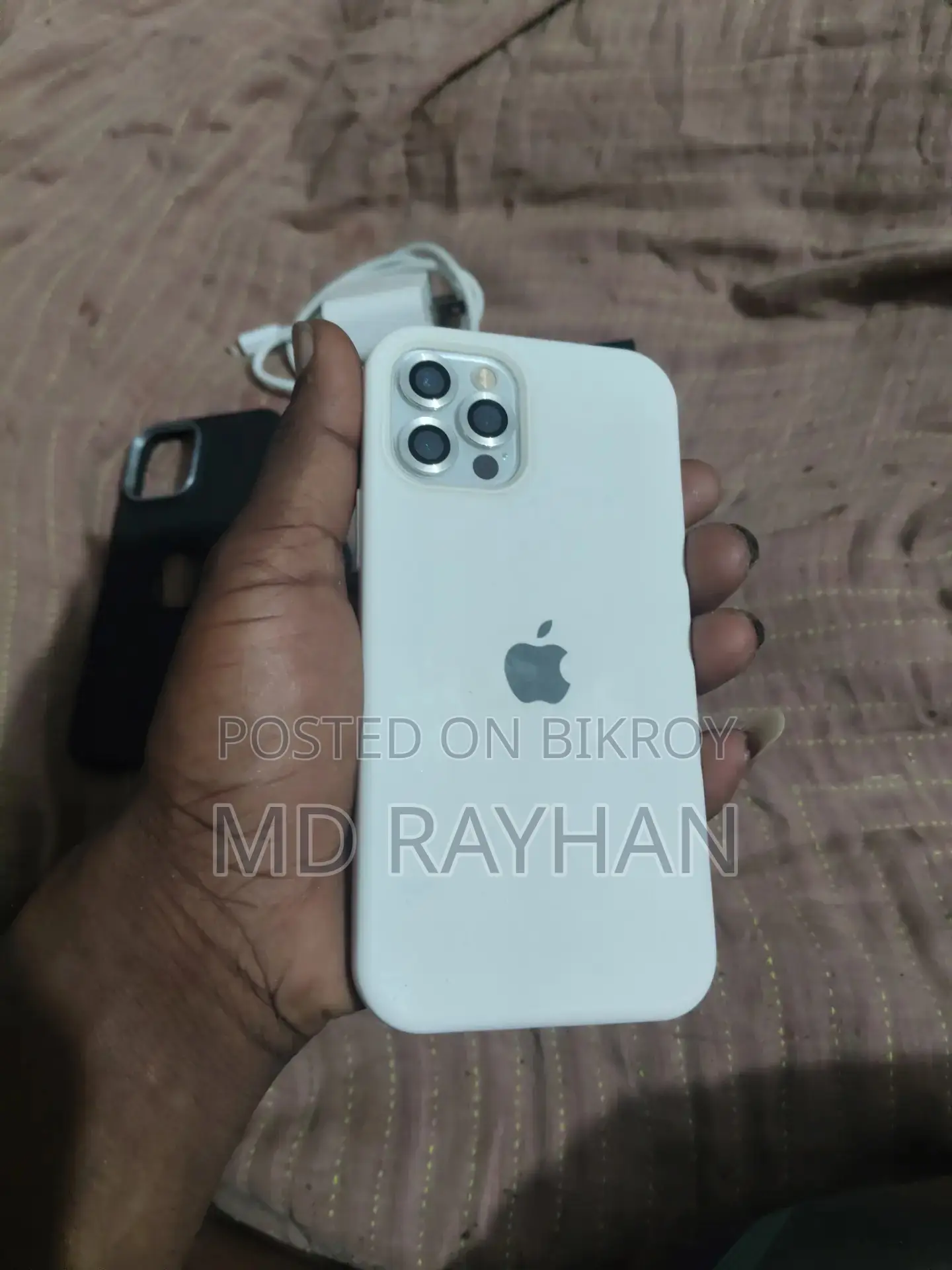 Apple iPhone 12 Pro 256 GB White