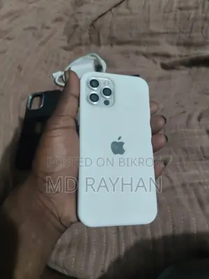 Apple iPhone 12 Pro 256 GB White