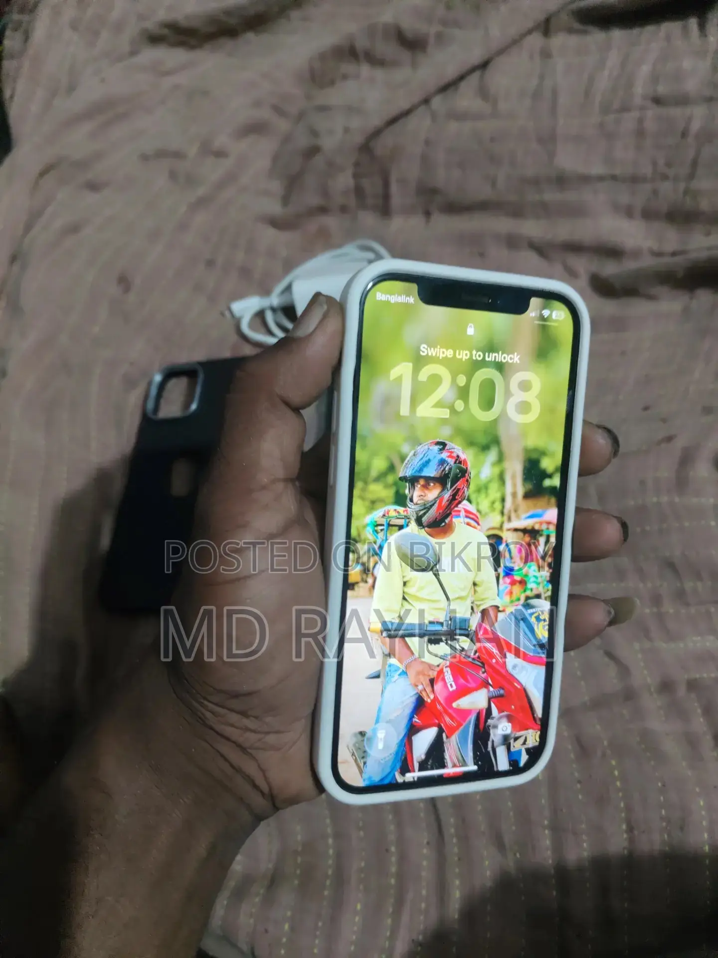 Apple iPhone 12 Pro 256 GB White