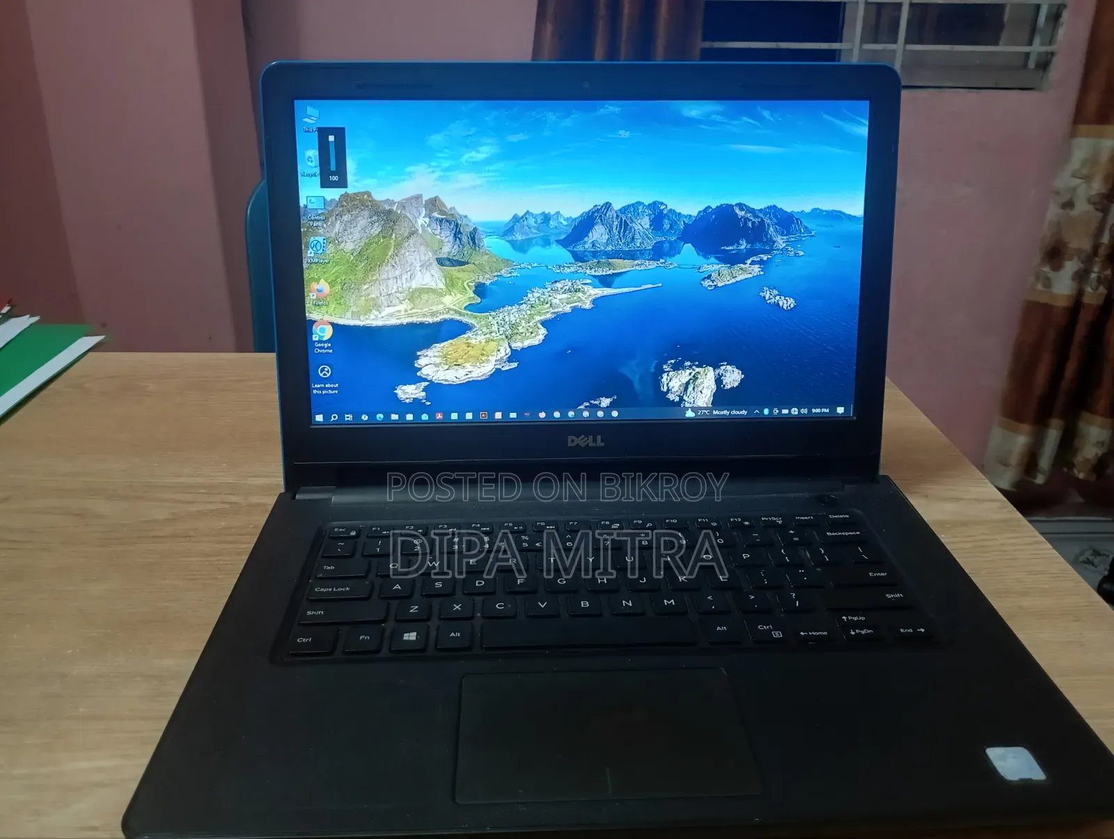 Laptop Dell G15 5511 4GB Intel Core I3 HDD 1T