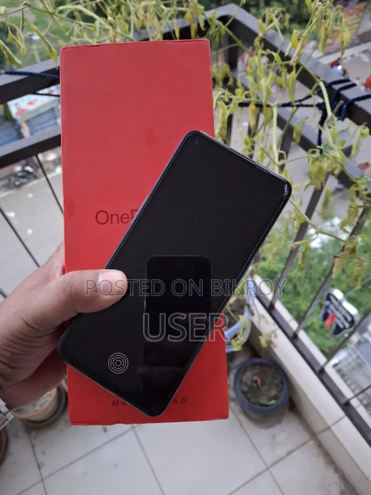 ওয়ানপ্লাস ৯ ১২৮ জিবি পার্পল