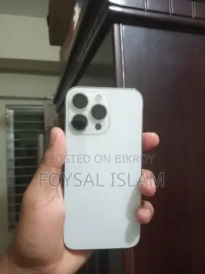 Apple iPhone 13 Pro 256 GB White
